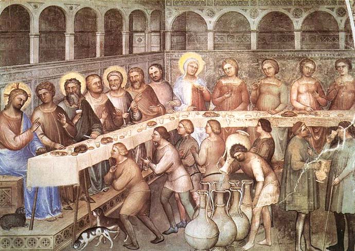 Marriage at Cana